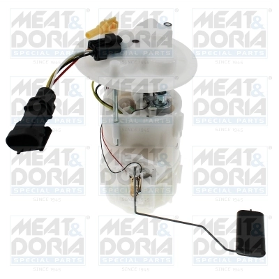 Fuel Feed Unit